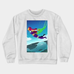 Starfire Crewneck Sweatshirt